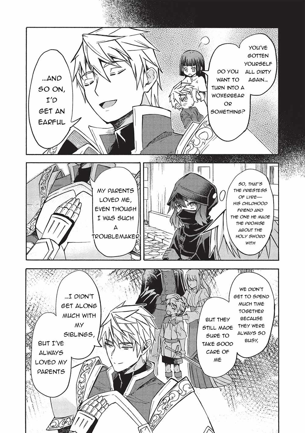 A Talented Ogre Hides Its Horns Chapter 8.2 3